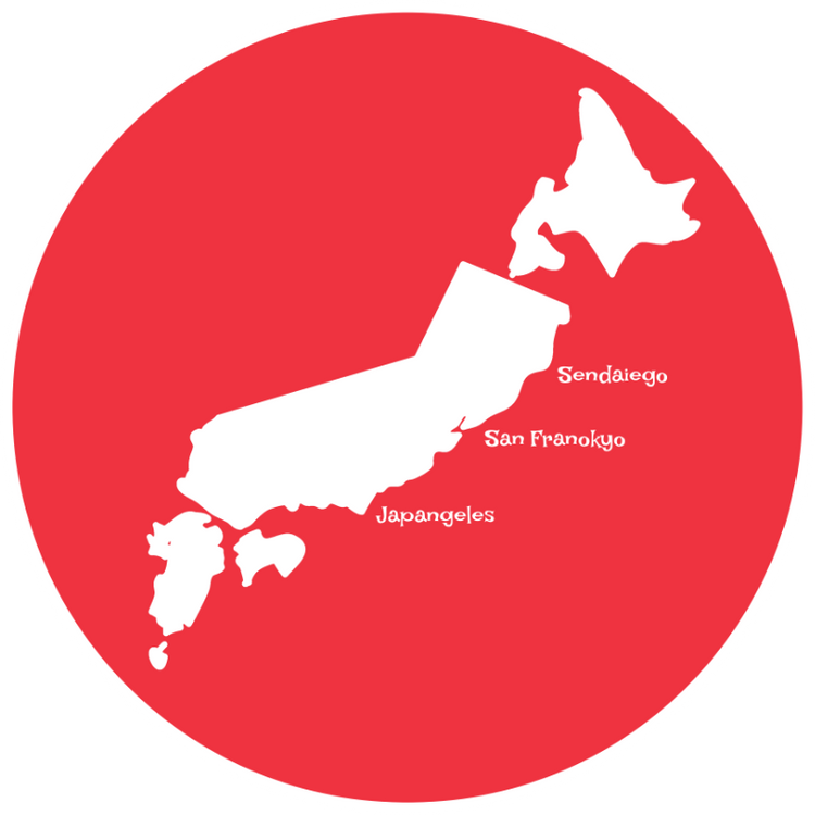Japanifornia