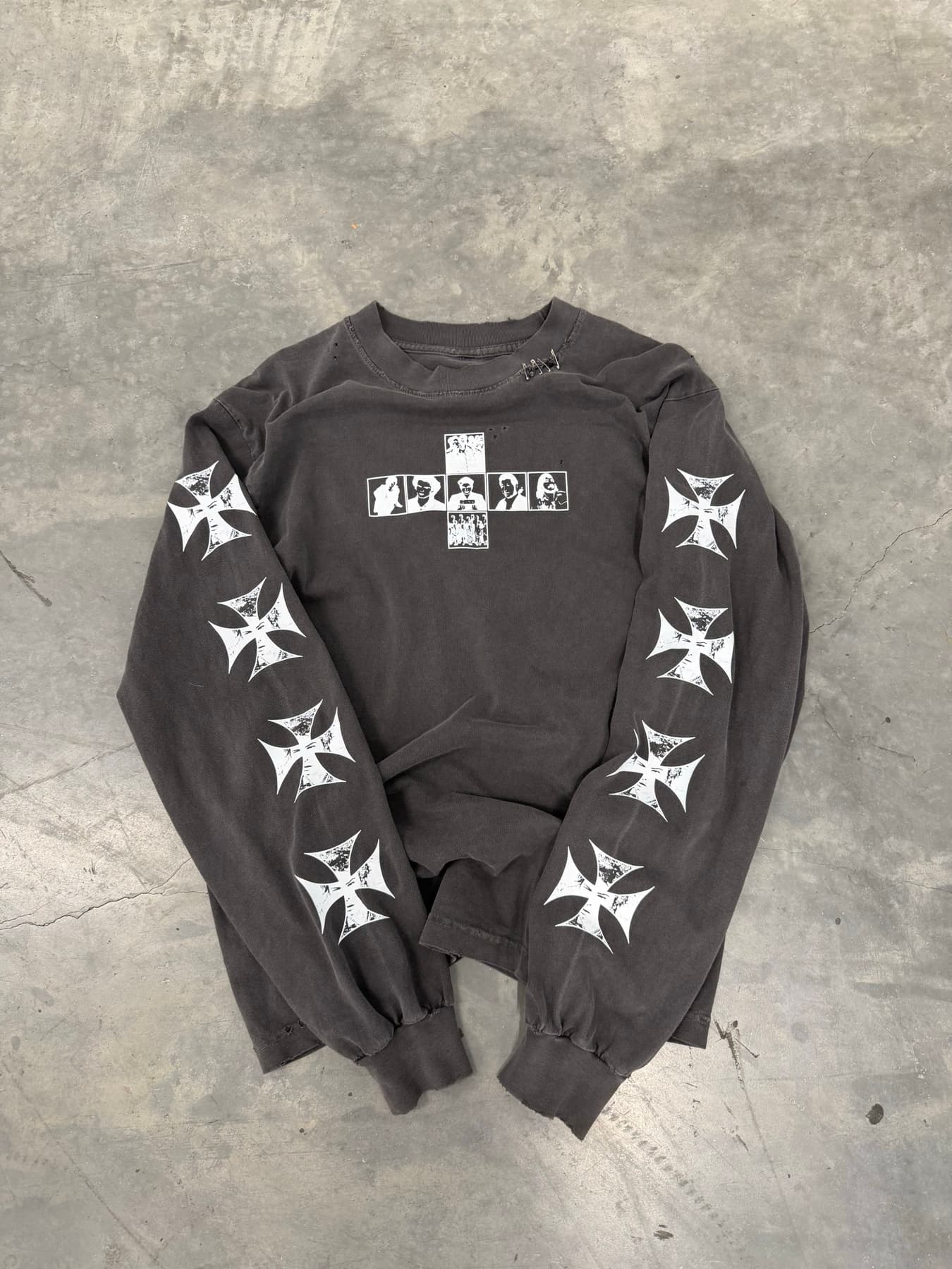 Vicious Longsleeve — 1