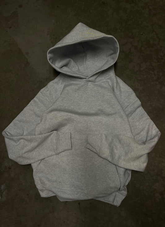 Unklamned Hoodie (2025)